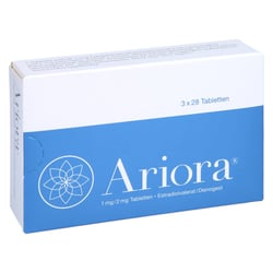 Ariora 1 mg/2 mg