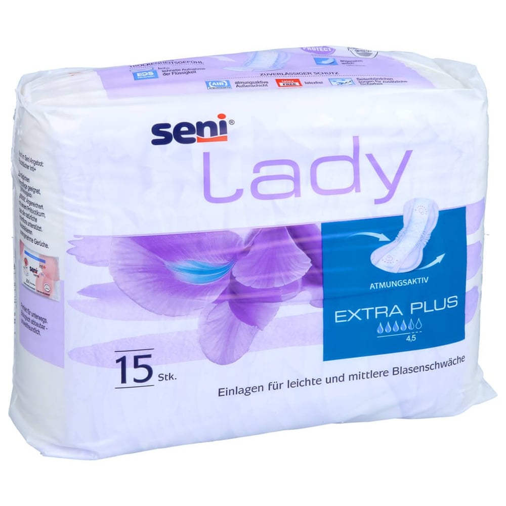 Seni Lady Extra Plus