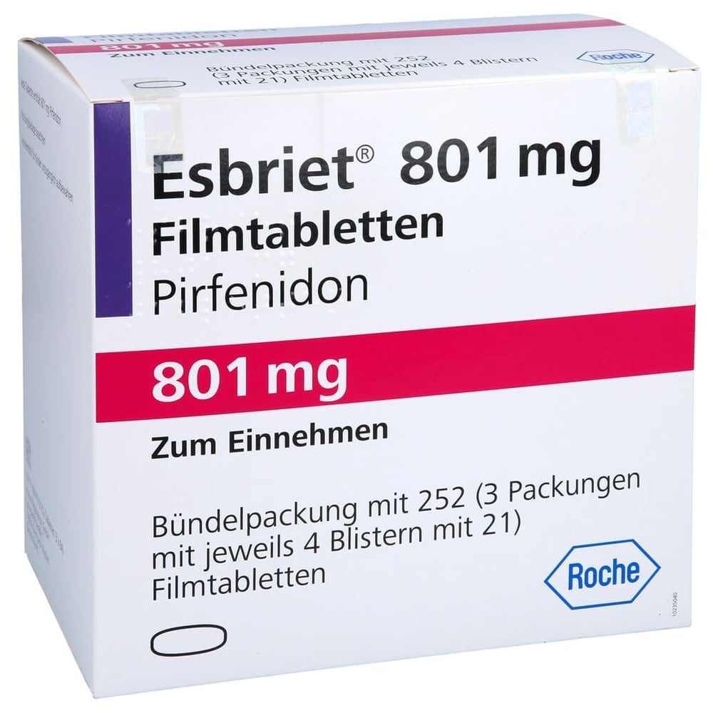 Esbriet 801 mg