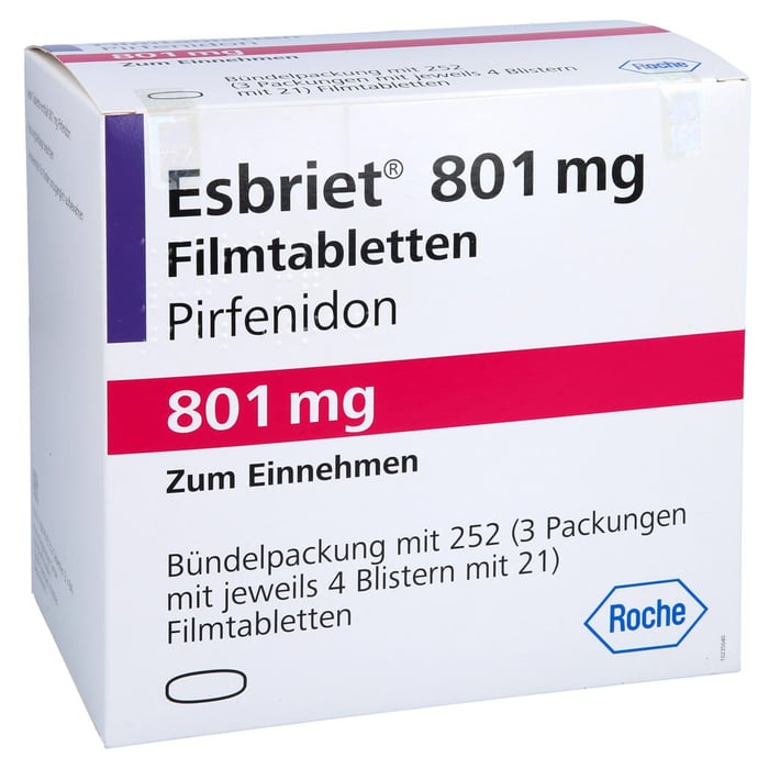 Esbriet 801mg