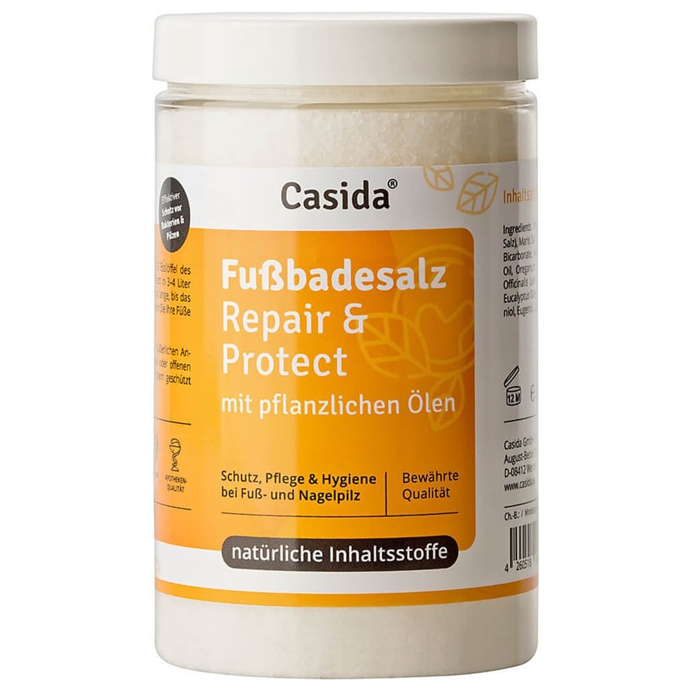 Fußbadesalz Repair & Protect