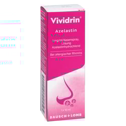 Vividrin Azelastin 1 mg/ml