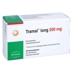 Tramal long 200 mg