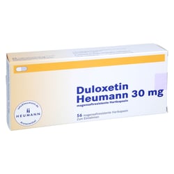 Duloxetin Heumann 30 mg