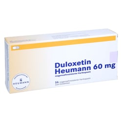 Duloxetin Heumann 60 mg