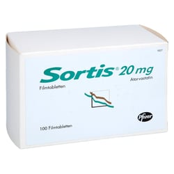 Sortis 20 mg