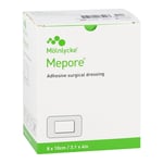 Mepore Wundschnellverband steril 8x10 cm Produktbild 1