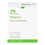 Mepore Wundschnellverband steril 8x10 cm Produktbild 2