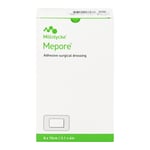 Mepore Wundv S 8x15 cm