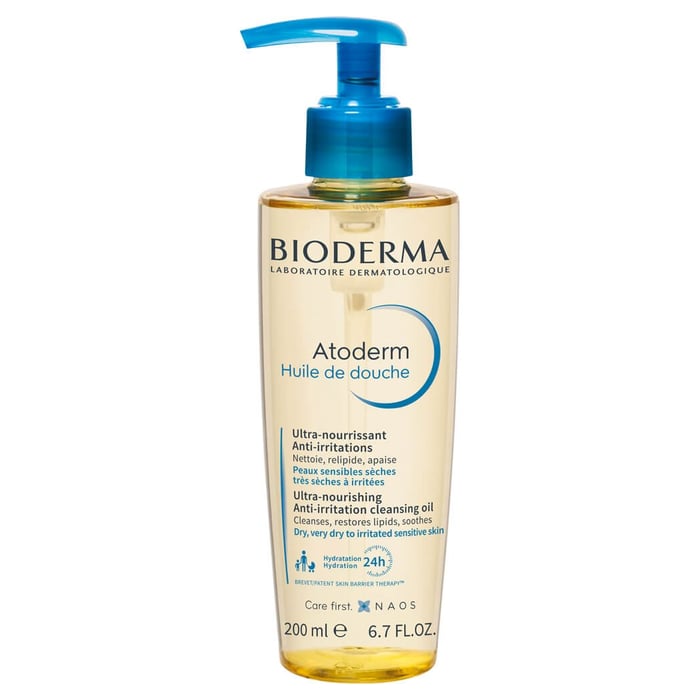 Bioderma Atoderm Huile Dou