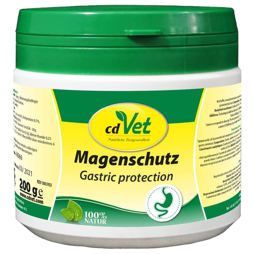 Magenschutz 200 g vet