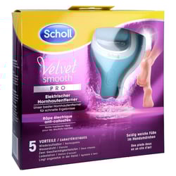 Scholl Velvet Smooth Pedi Pro