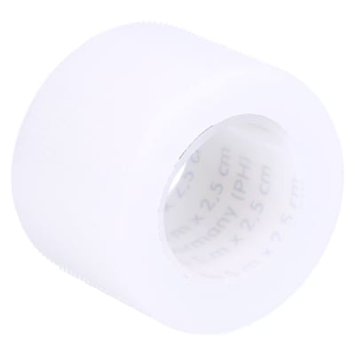 Heftpflasterspule 2,5 cmx5 m Din 13019 f.Verbandk.