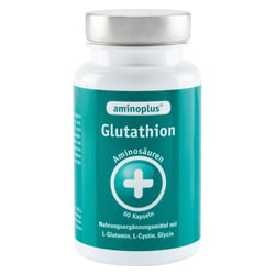 Aminoplus Glutathion Kapseln