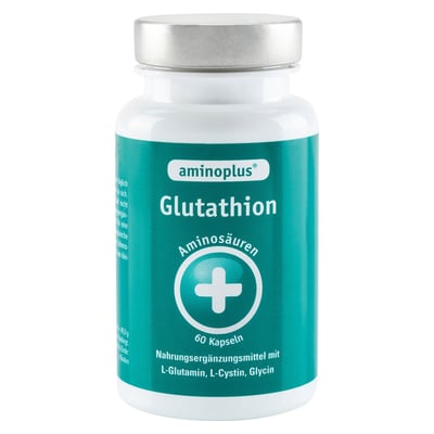 Aminoplus Glutathion Kapseln