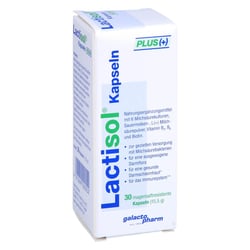 Lactisol Kapseln Plus