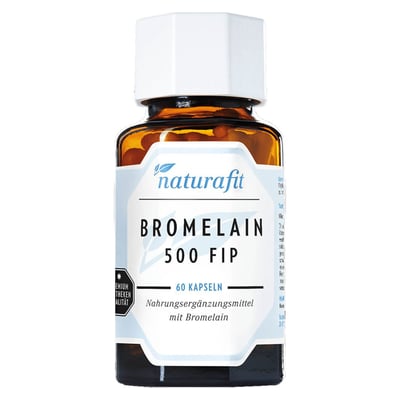 Naturafit Bromelain 500fip
