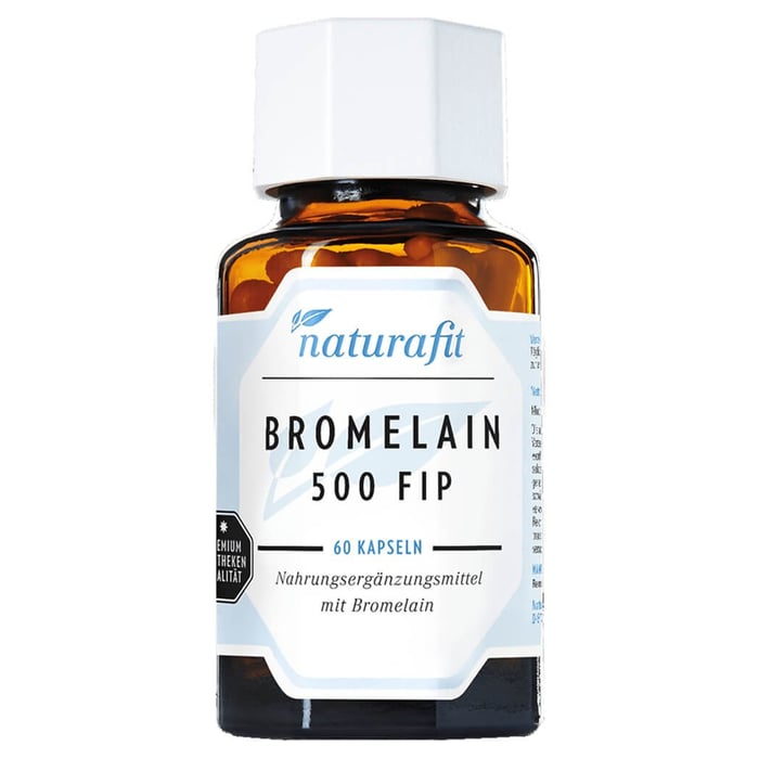 Naturafit Bromelain 500fip