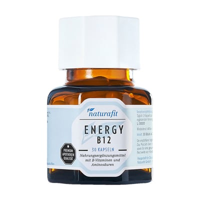 Naturafit Energy B12