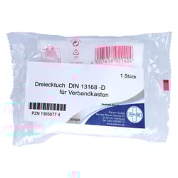 Dreiecktuch Din 13168 D Vk
