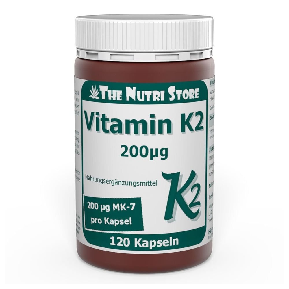 Vitamin K2 200ug