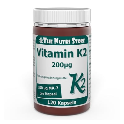 Vitamin K2 200ug