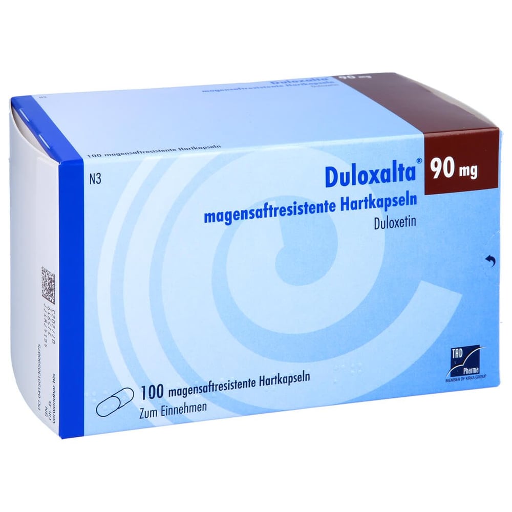 Duloxalta 90 mg