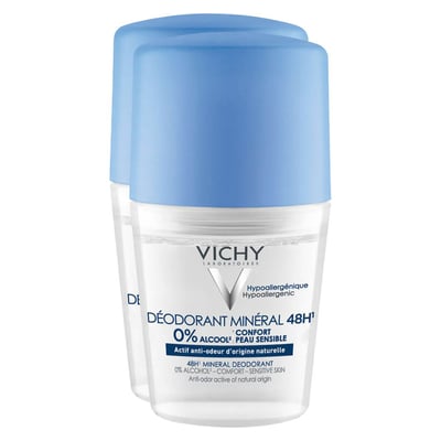 Vichy Mineral Deo Roll-On DP