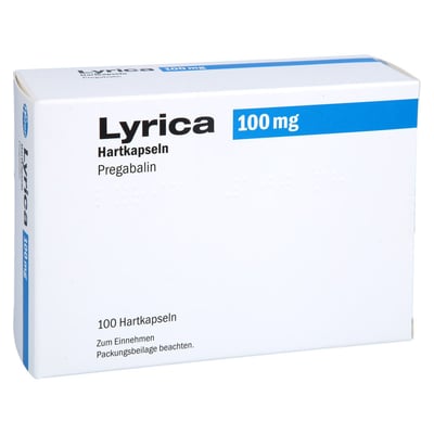 Lyrica 100 mg