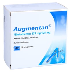 Augmentan 875/125 mg