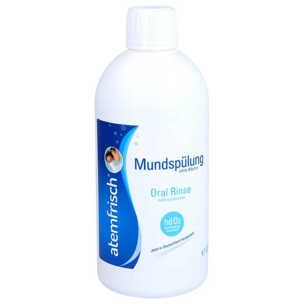 Atemfrisch Mundspülung