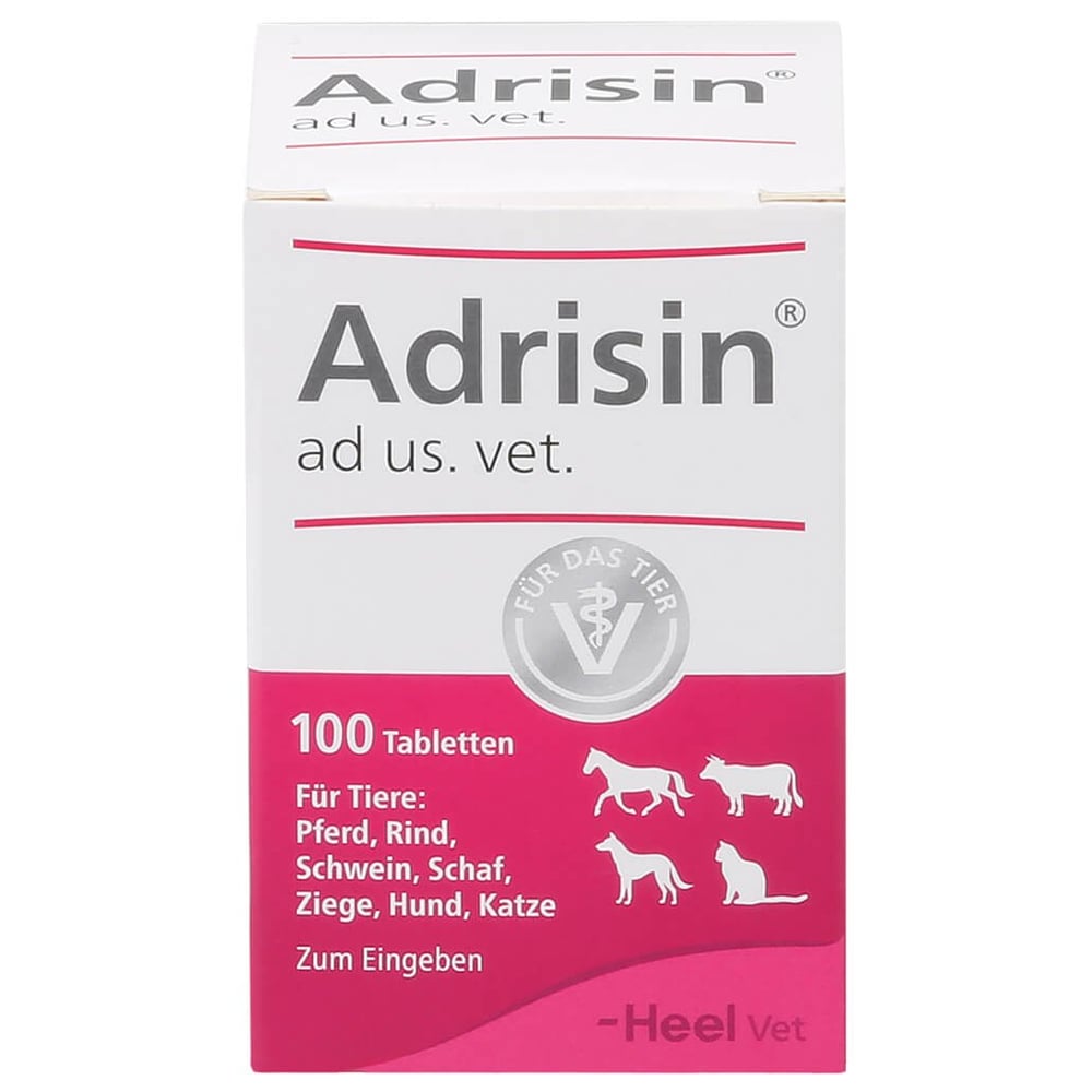 Adrisin Ad Us Vet