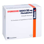 Etoricoxib Basics 90 mg Produktbild 1
