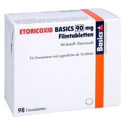 Etoricoxib Basics 90 mg