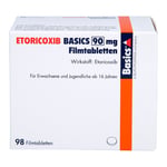 Etoricoxib Basics 90 mg Produktbild 2