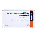 Etoricoxib Basics 120 mg Produktbild 2