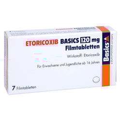 Etoricoxib Basics 120mg