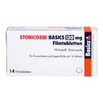 Etoricoxib Basics 120 mg Produktbild 2