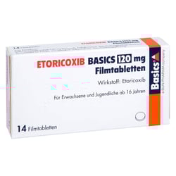 Etoricoxib Basics 120mg