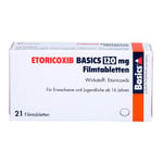 Etoricoxib Basics 120 mg