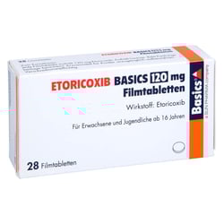 Etoricoxib Basics 120mg