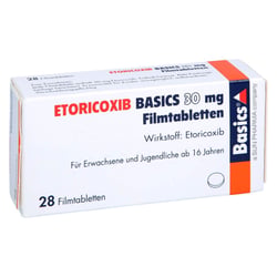 Etoricoxib Basics 30 mg