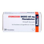 Etoricoxib Basics 60 mg Produktbild 2
