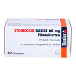 Etoricoxib Basics 60 mg Produktbild 2