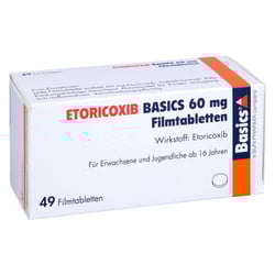 Etoricoxib Basics 60mg