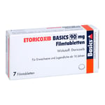Etoricoxib Basics 90 mg Produktbild 1