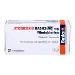 Etoricoxib Basics 90 mg Produktbild 2