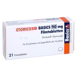 Etoricoxib Basics 90mg