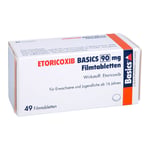 Etoricoxib Basics 90 mg Produktbild 1