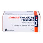 Etoricoxib Basics 90 mg Produktbild 2